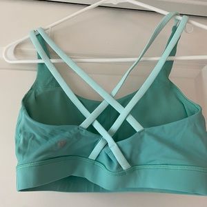 Lululemon energy sports bra size 6